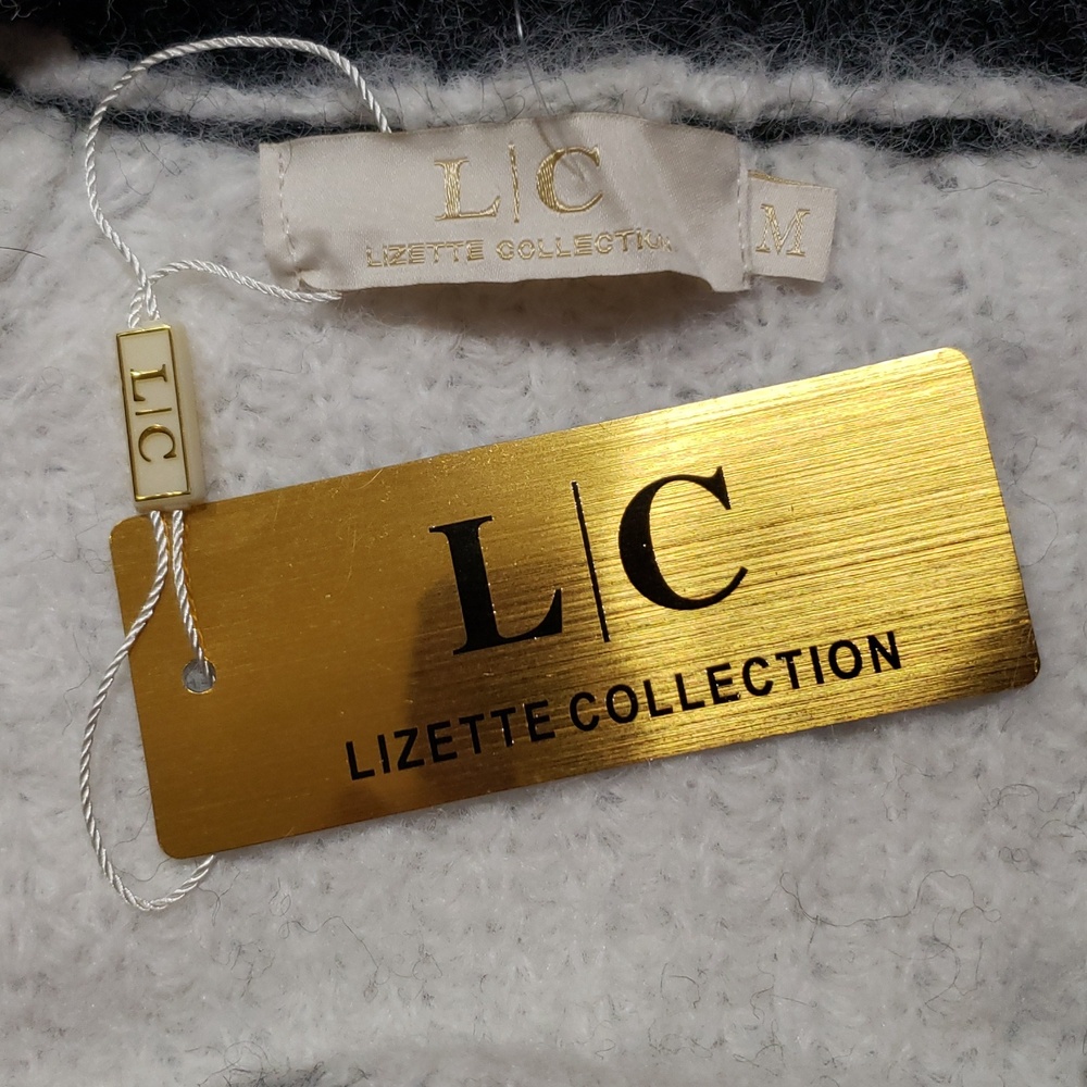 Sweater NEW L/C LIZETTE COLLECTION. - Picture 11 of 11